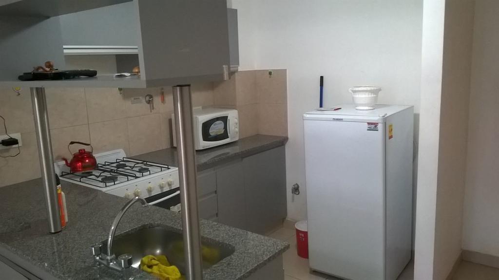 Apartmán Apartament In Palermo - Bogado Buenos Aires Exteriér fotografie